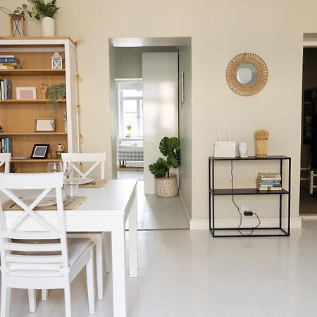 2Ndhomes Bright & Modern 1Br Home In Ullanlinna Helsinki Exterior foto