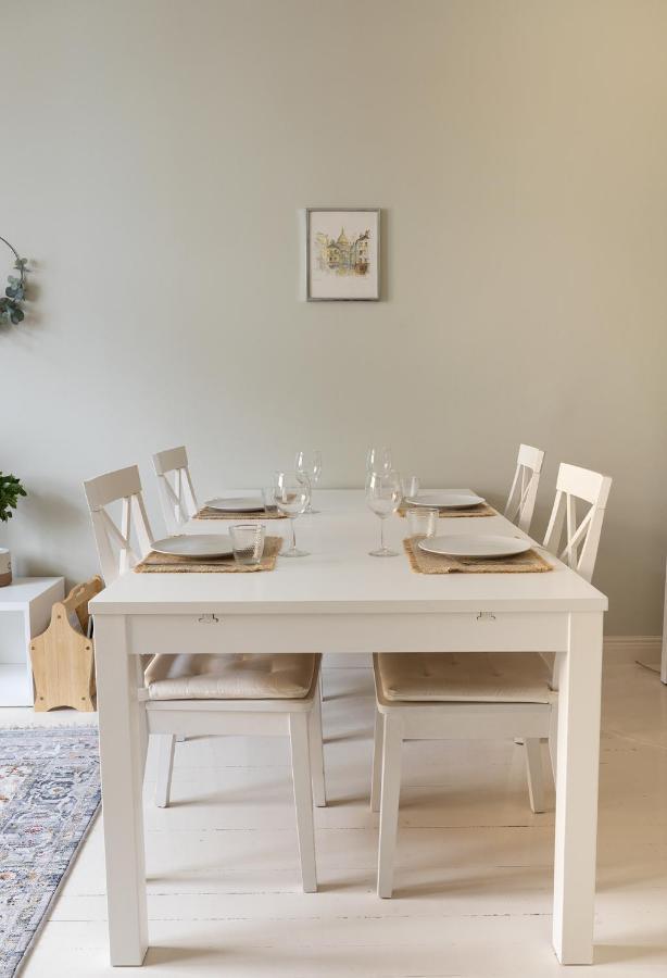 2Ndhomes Bright & Modern 1Br Home In Ullanlinna Helsinki Exterior foto